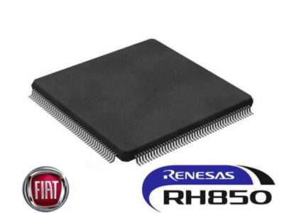 Licenza RH850 Body FIAT SCRITTURA (MICRO 1034/1056)